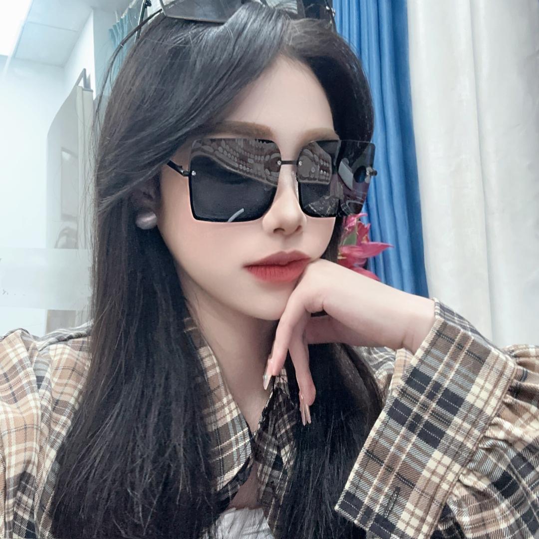 ANALIOG FRONT END【93】新款太阳镜墨镜明星网红同款开车个性