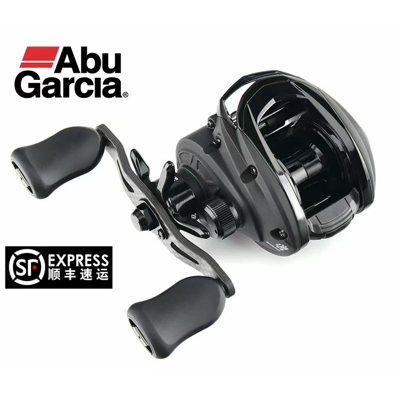 ABU阿布水滴轮P5水滴轮鱼线轮路亚轮abu阿布p5渔轮远投线轮