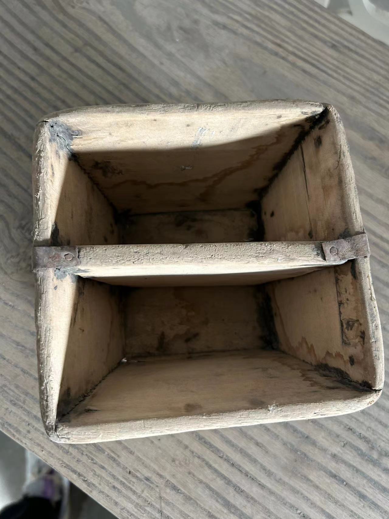 民俗 小升子 米斗 收纳 摆件