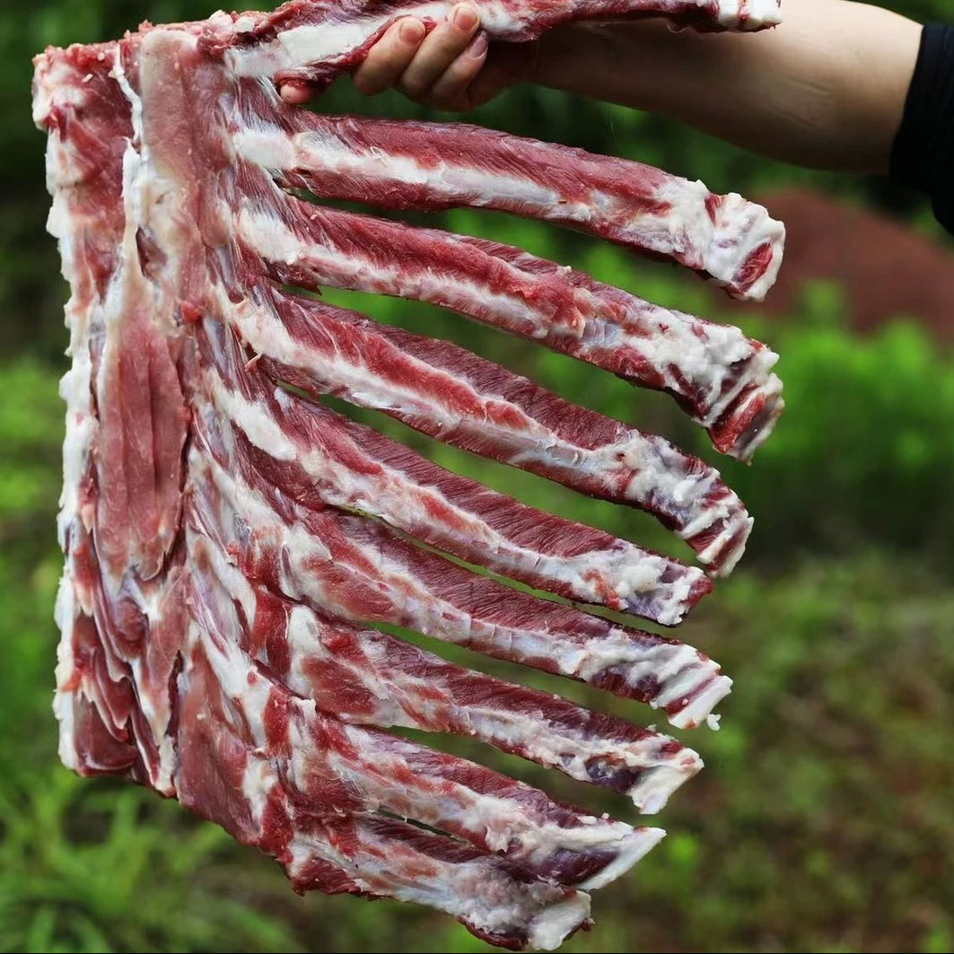 恩施高山正宗熟食生鲜猪肉腊肉