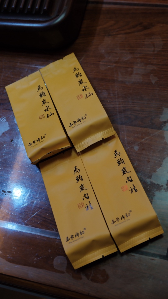  （福利品）马头岩肉桂水仙组合品鉴装