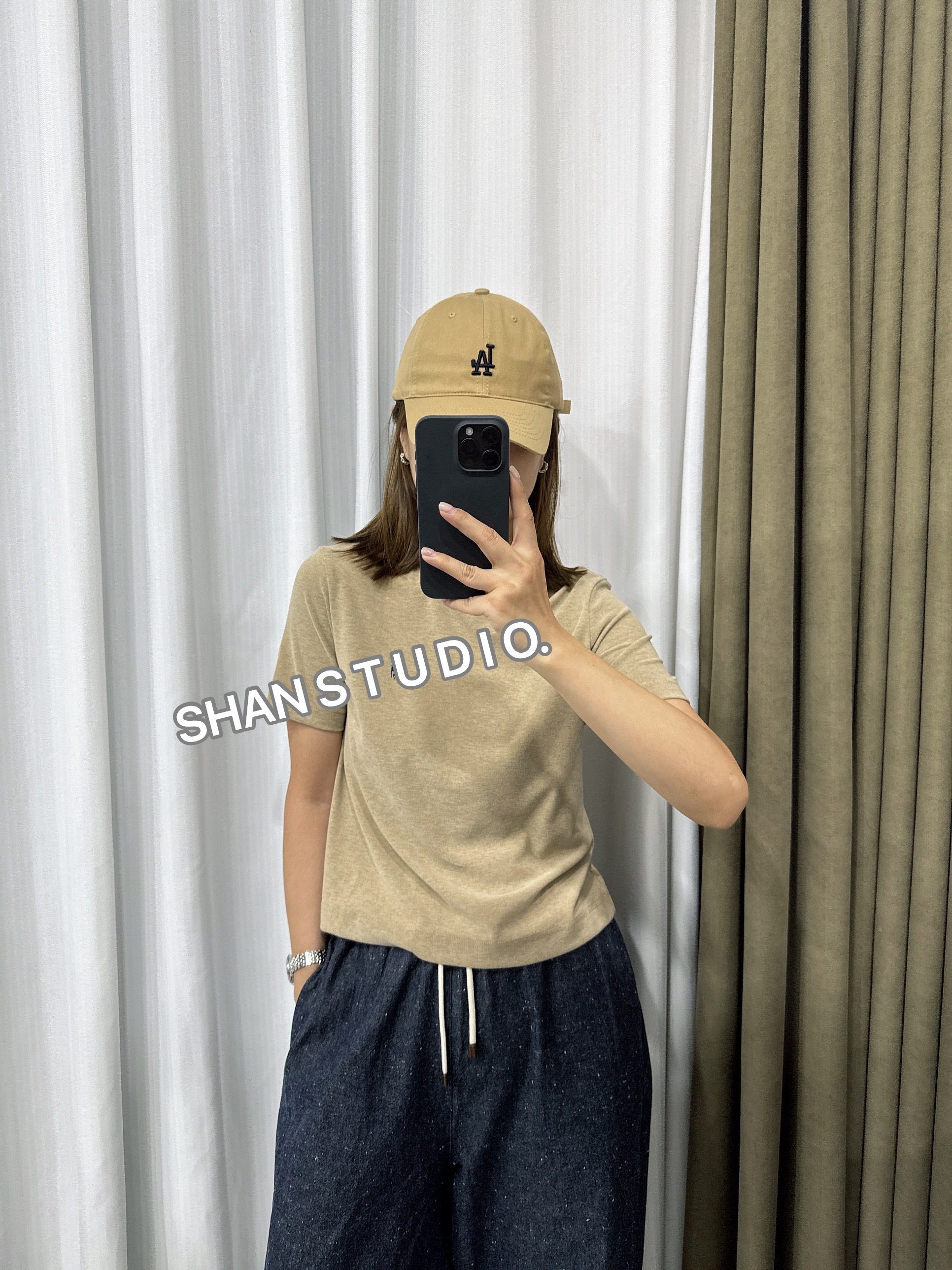 高货～LA短袖上衣 （不是上衣）