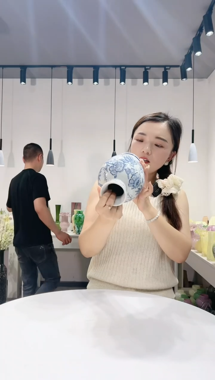【闪购商品】001 陶瓷景德镇
