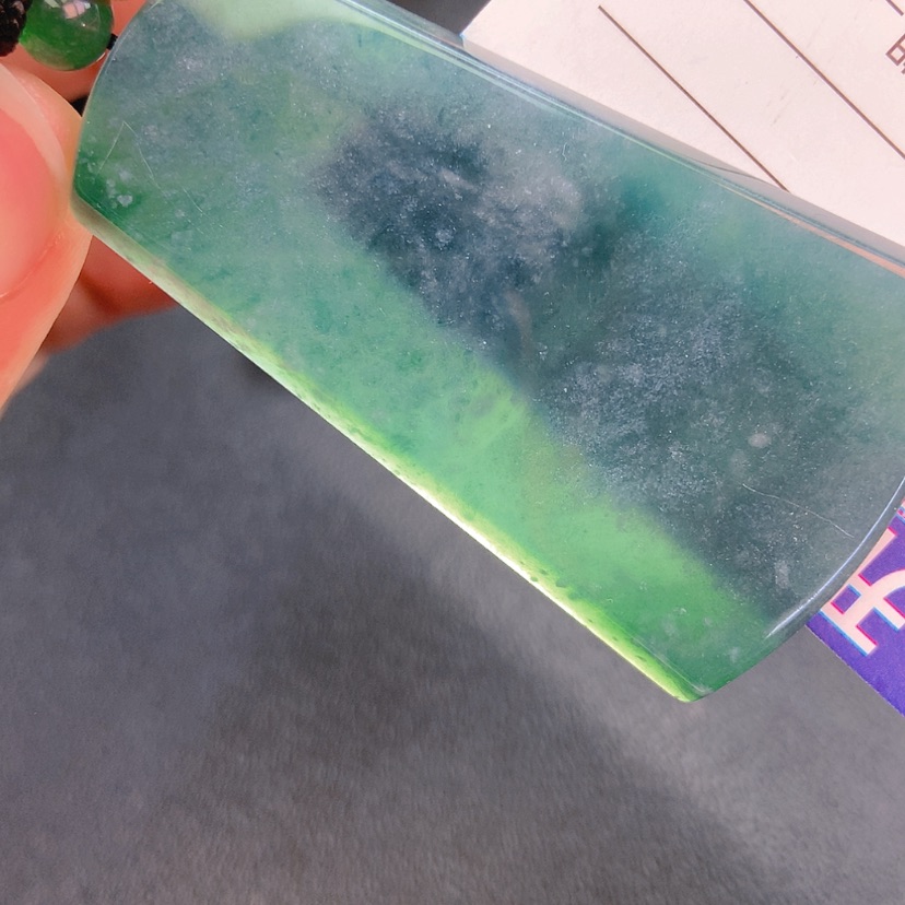 【闪购商品】翡翠颈饰未镶嵌