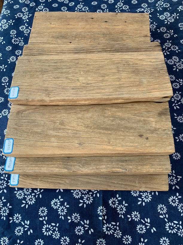 老榆木干泡台侘寂风家用茶室民宿随机发货，可咨询客服实木手工