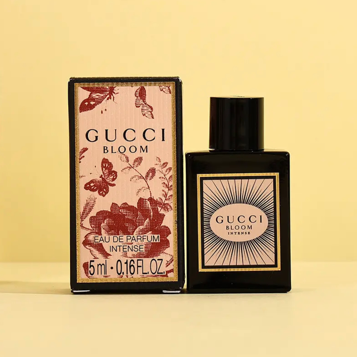 GUCCI/古驰花悦魅意女士香水5ml 清新留香