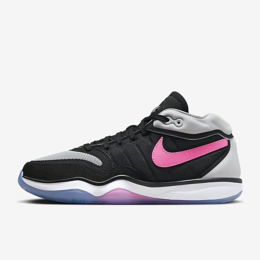 Nike/耐克Air Zoom G.T. Hustle 2耐磨防滑 中帮篮球鞋DJ9404-004