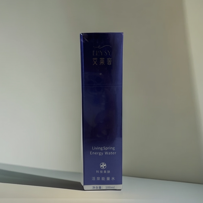 艾莱奢活泉能量水