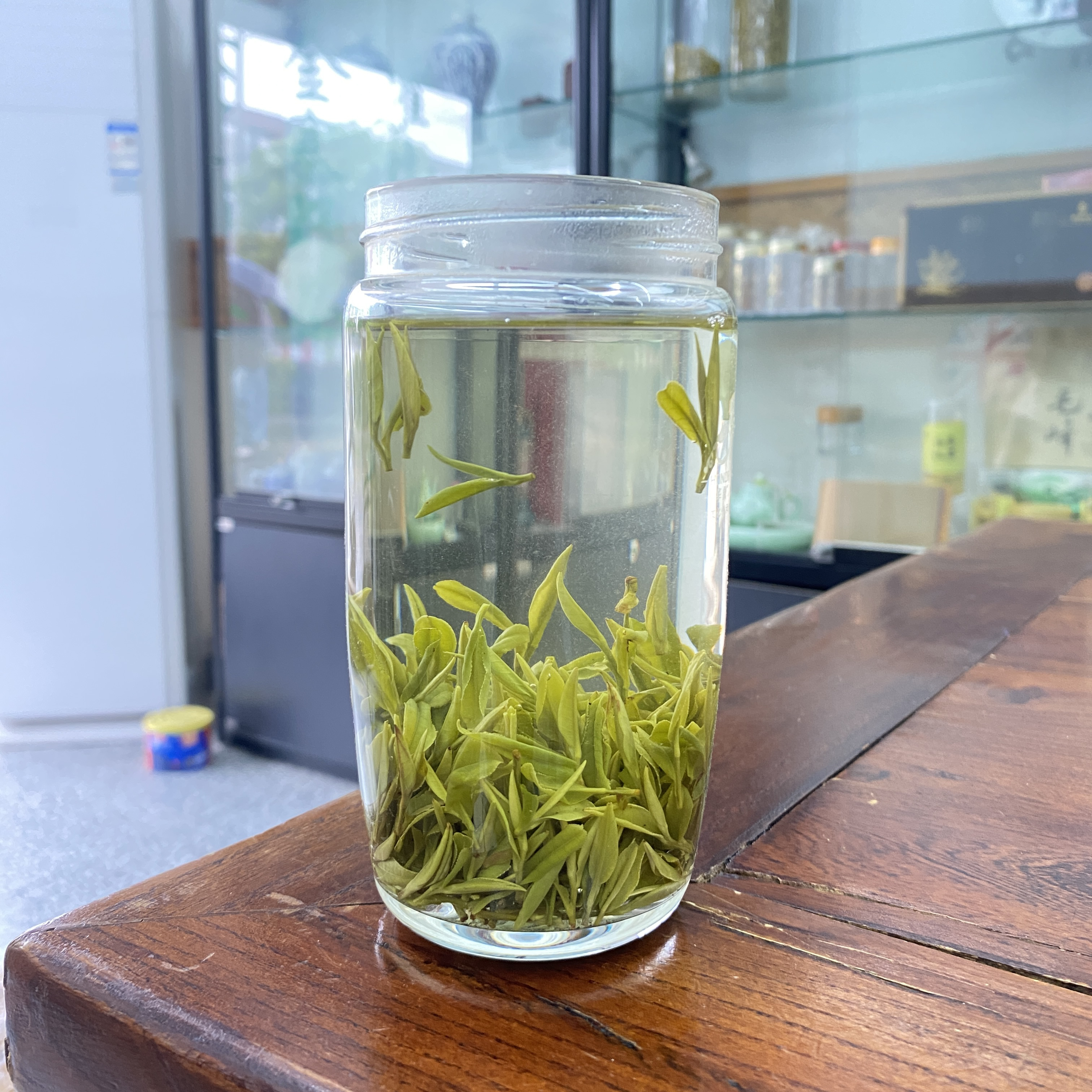 HY240  黄芽 清香扑鼻口感鲜爽250g-500g