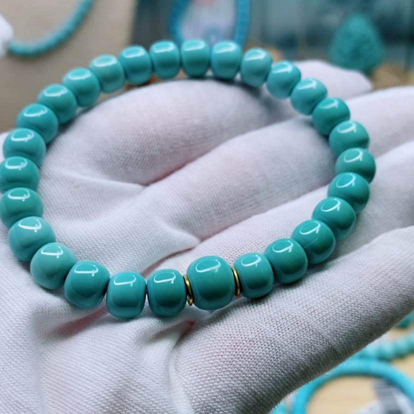 【闪购商品】绿松石配饰未镶嵌