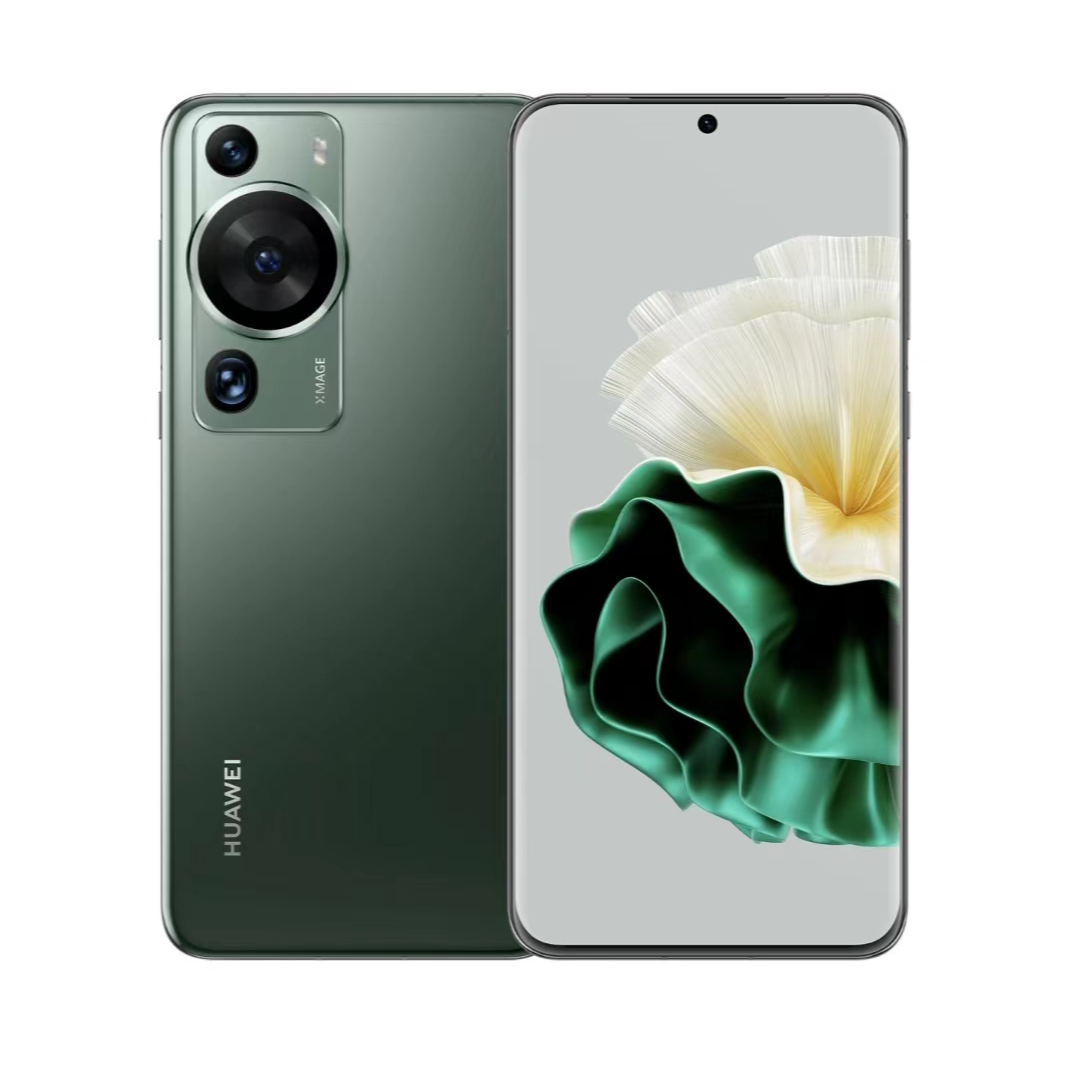 准新品 Huawei/华为 P60 Pro昆仑玻璃双向北斗卫星消息二手优品孙