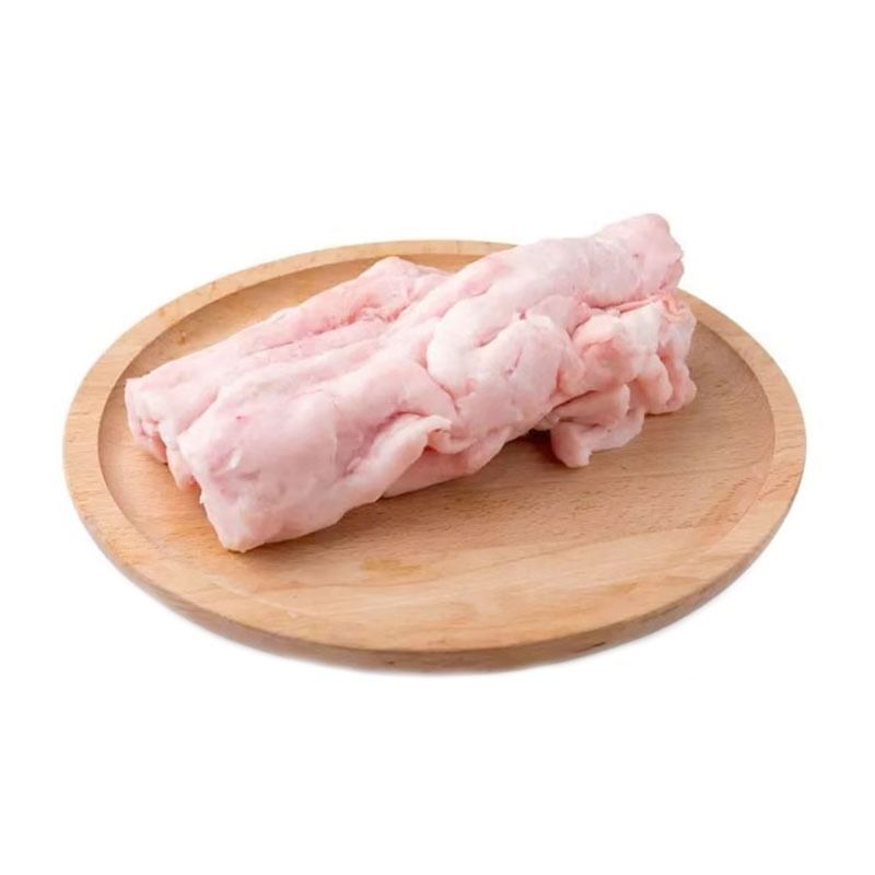 冻猪板油 约1000g