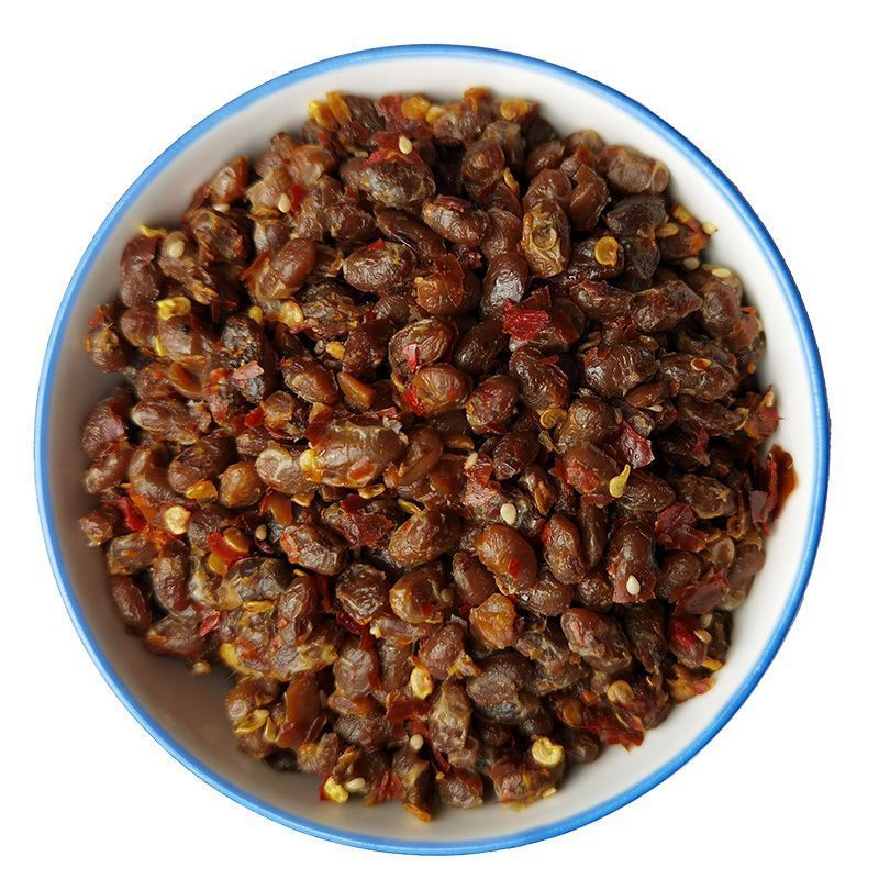 干豆豉 约200g/份
