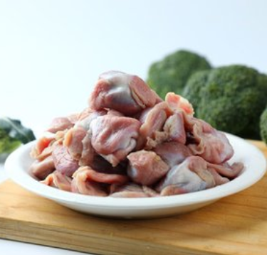 散称鸡杂鸡胗 约400g