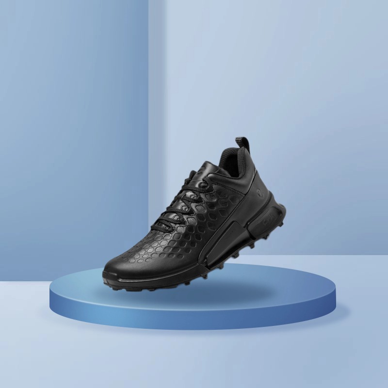 ECCO爱步【健步2.1越野系列】24新款柔韧耐穿越野户外跑鞋男 822894