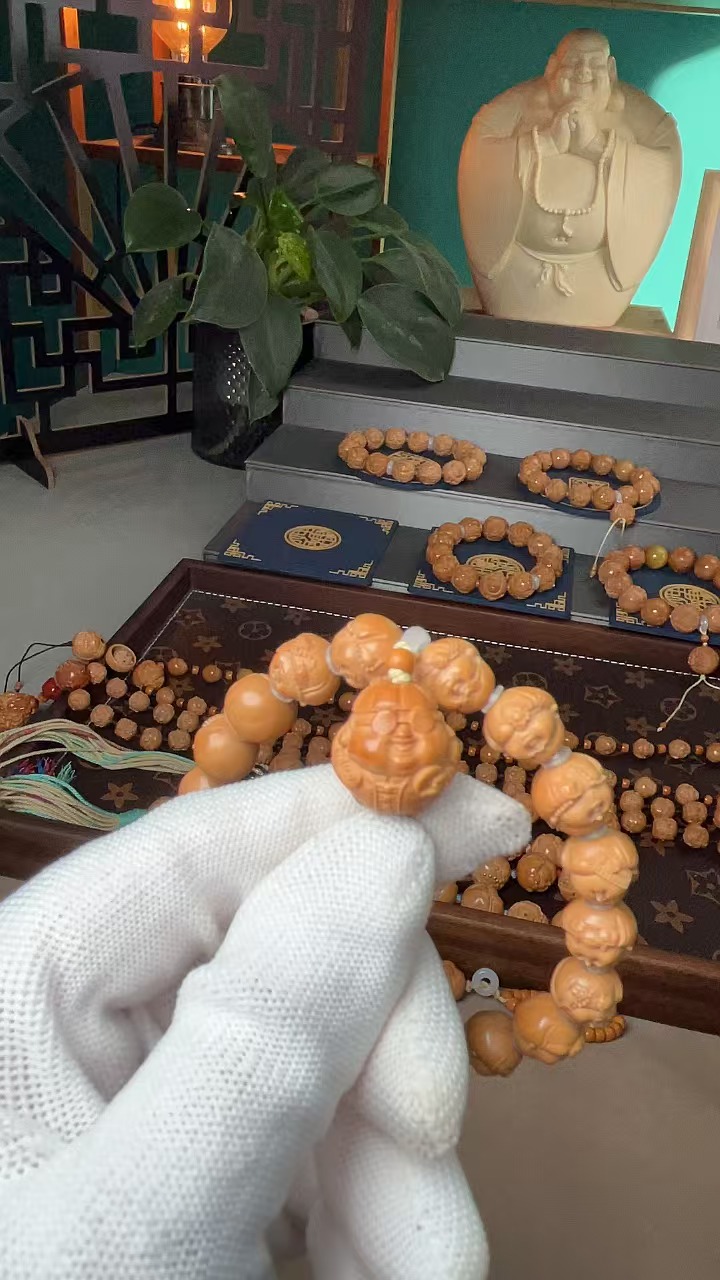 猴头核桃  1.5地主   文玩单粒