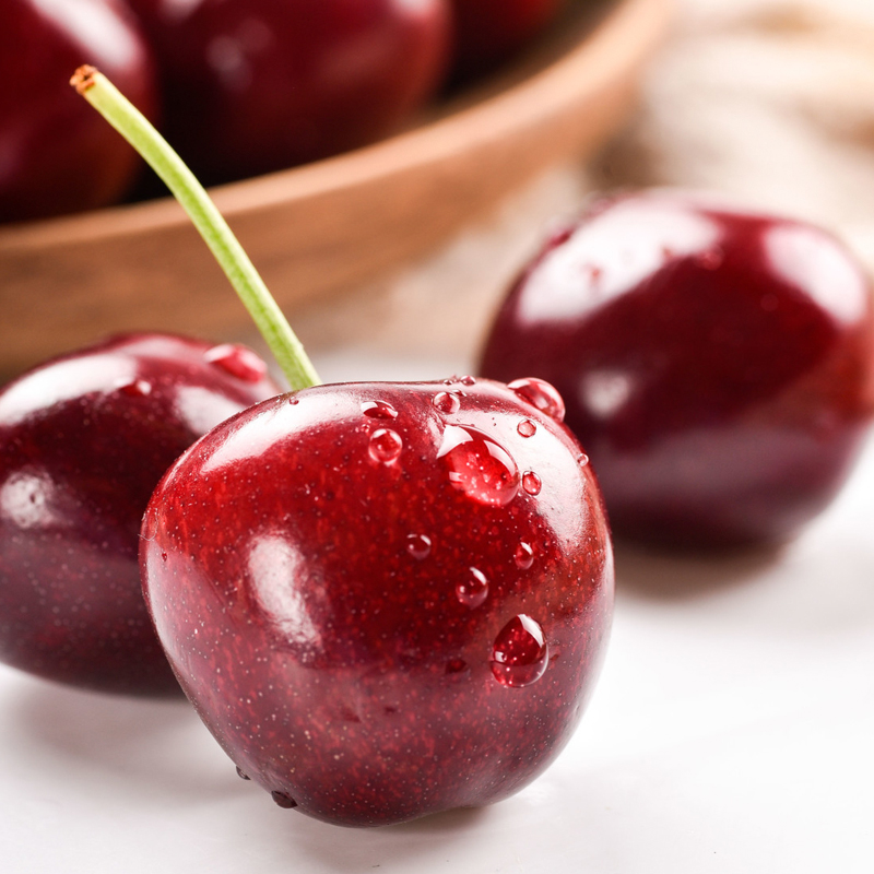 【欢乐果园】智利空运车厘子 900g装 【2J -4J级 】内附果径卡