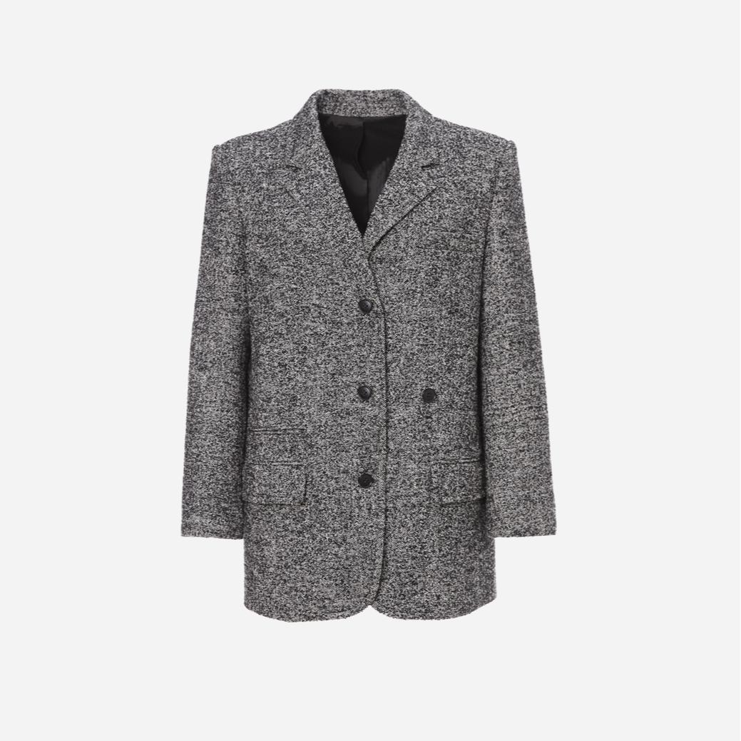 GEJIN/歌锦冬季新款女款轻奢气质西装外套上衣9412491621