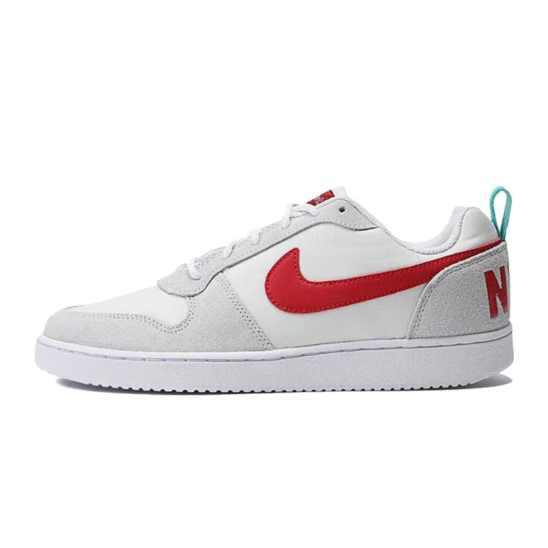 NIKE耐克男子NIKE COURT BOROUGH LOW PREM板鞋/复刻鞋HF0734-161