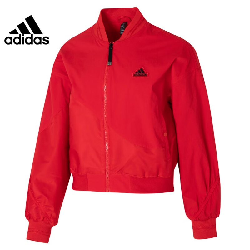 【商城】adidas阿迪达斯外套女款春季CNY运动休闲百搭夹克IM8873