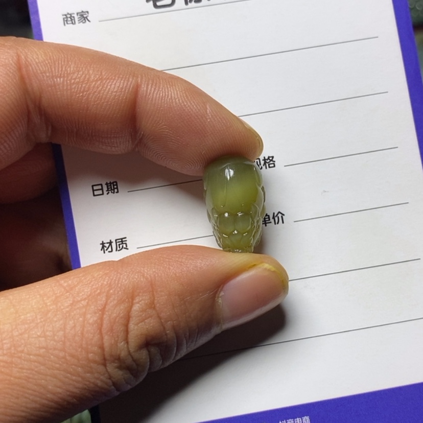 【闪购商品】和田玉挂件未镶嵌晴*
