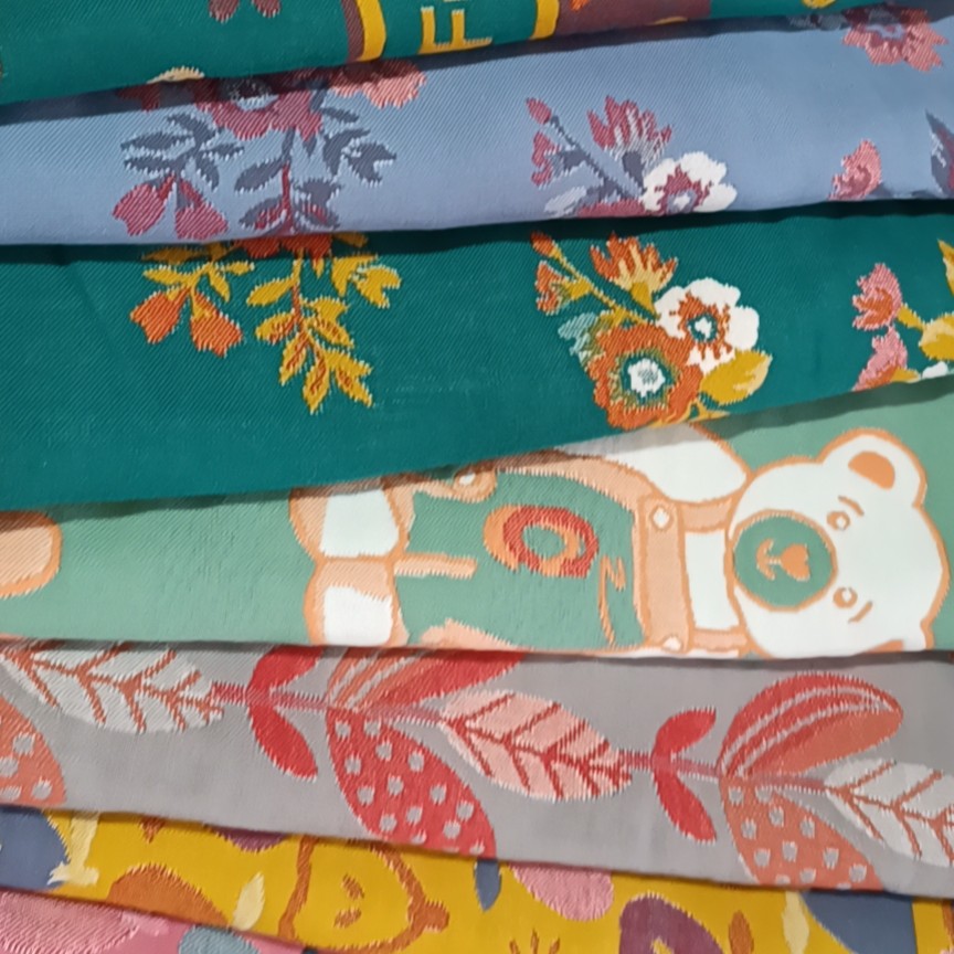 杰玮新款中号加厚枕巾42*62（微瑕小清新系列）