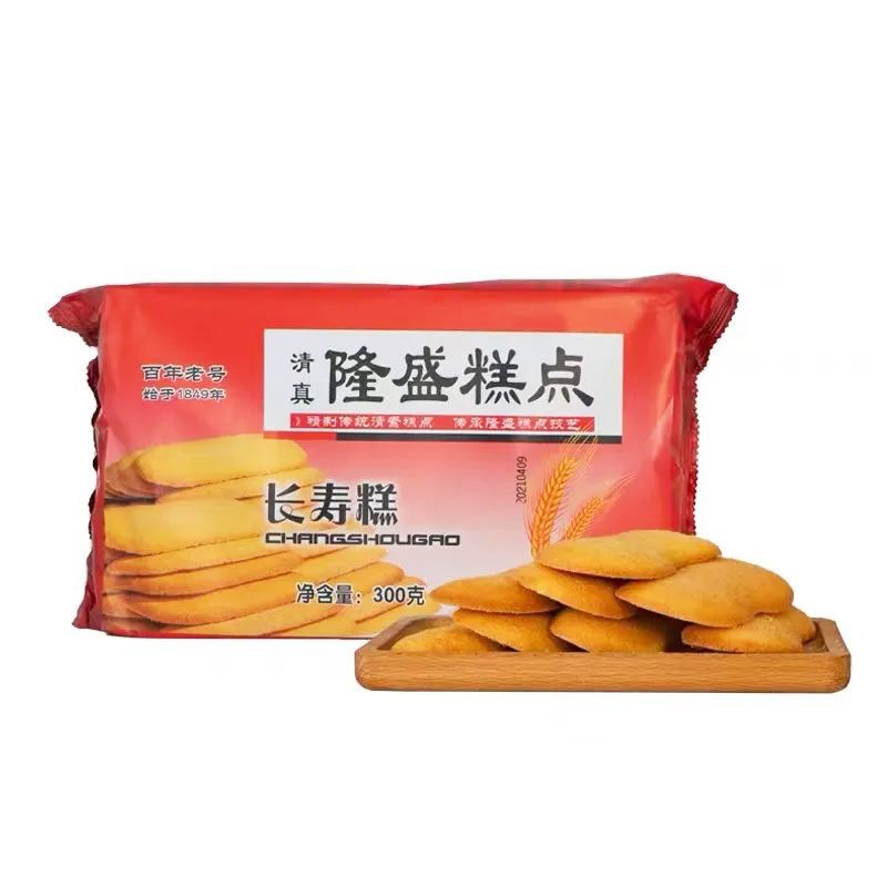 隆盛长寿糕300g/袋