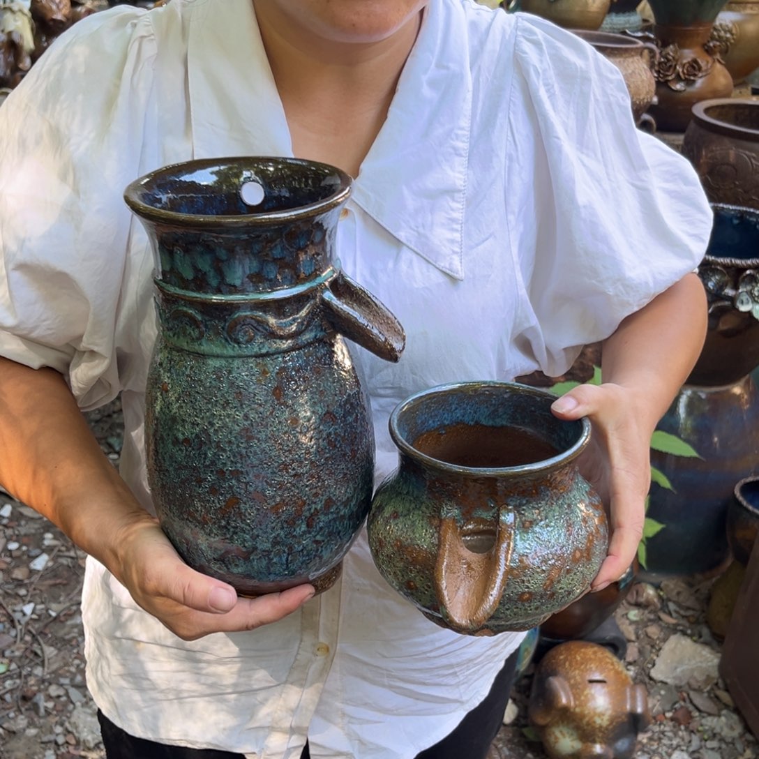 红陶20CM（含）-50CM（不含）高26口13高13口12