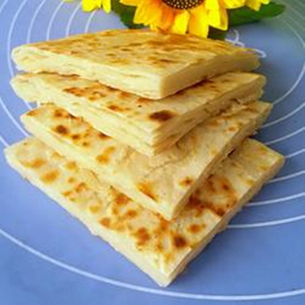 【小扬哥甄选】天津特产当日现做天津风味小吃烙饼早餐死面饼大饼