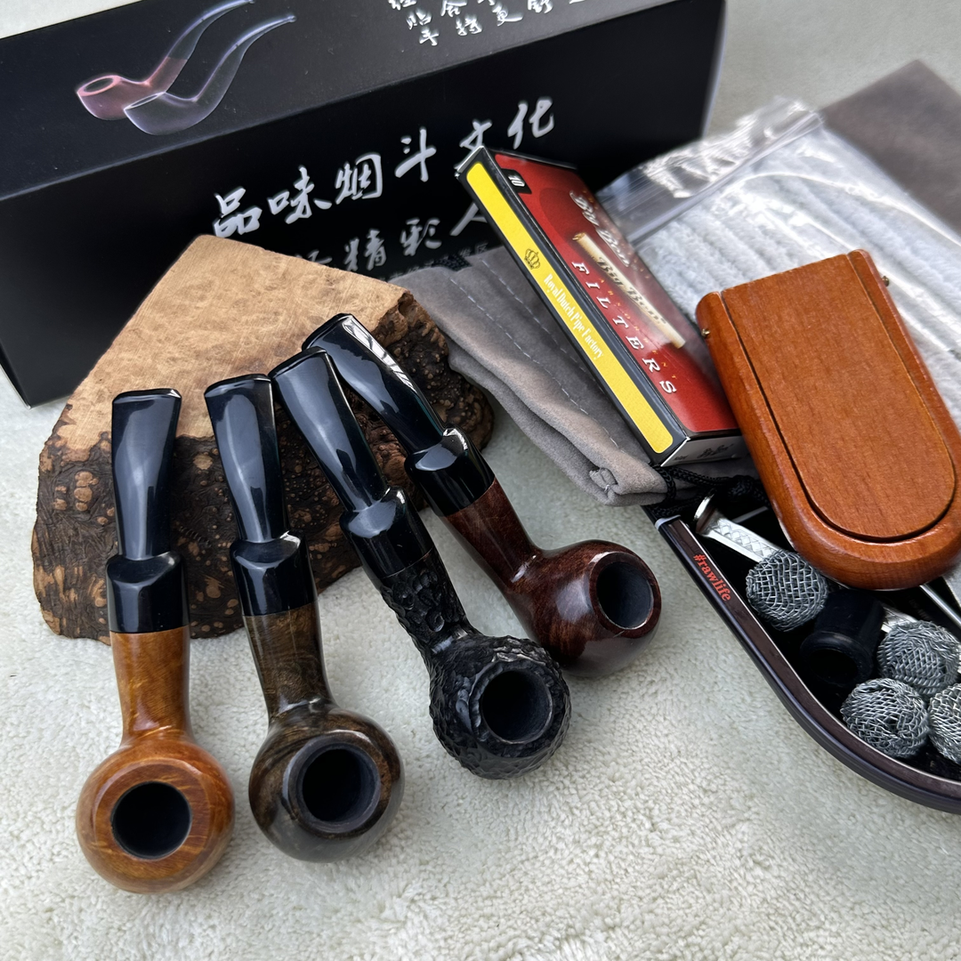石楠木烟斗新手迷你小烟斗推荐新手入门多种款式可选