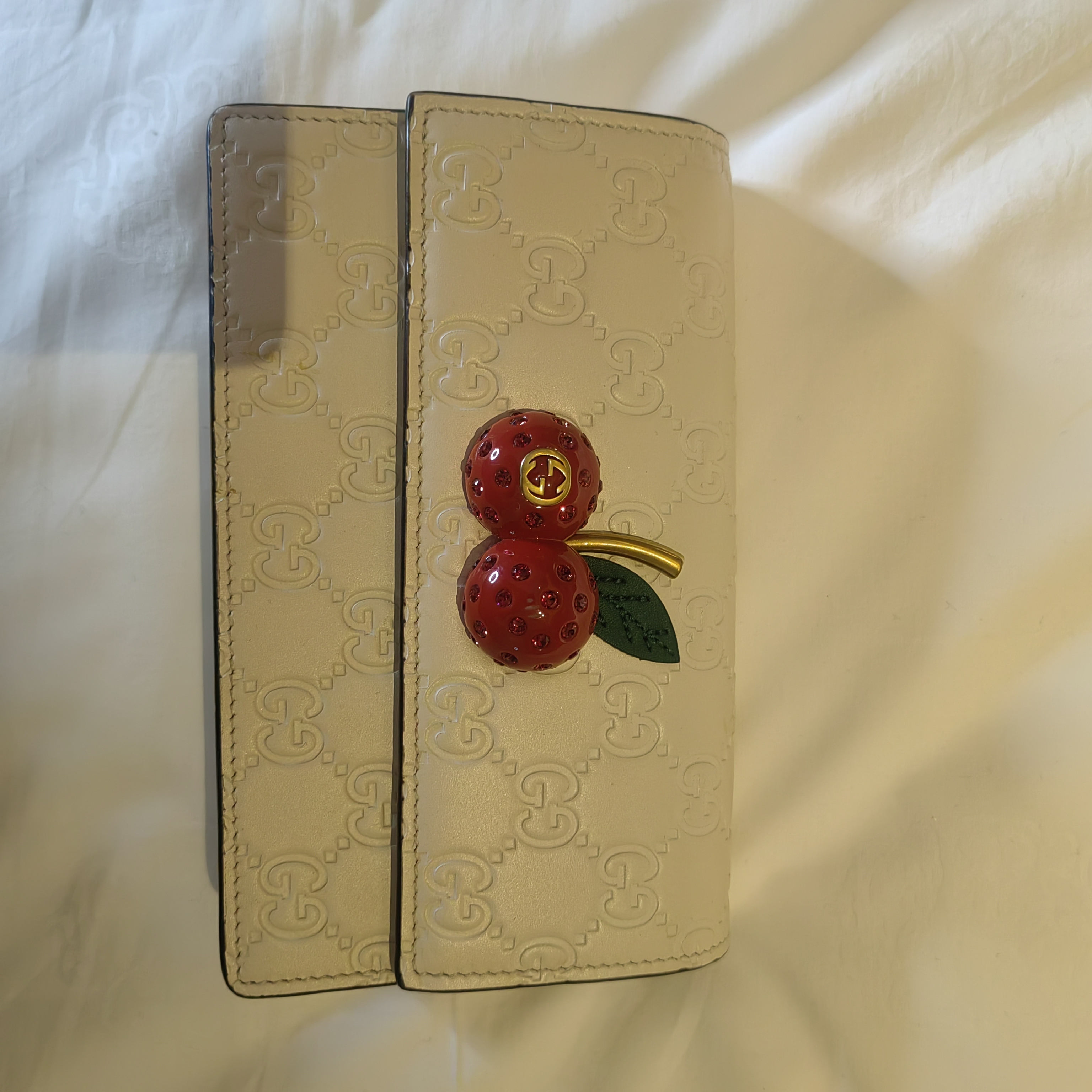 95新 GUCCI/古驰 心选奢品/古驰 樱桃