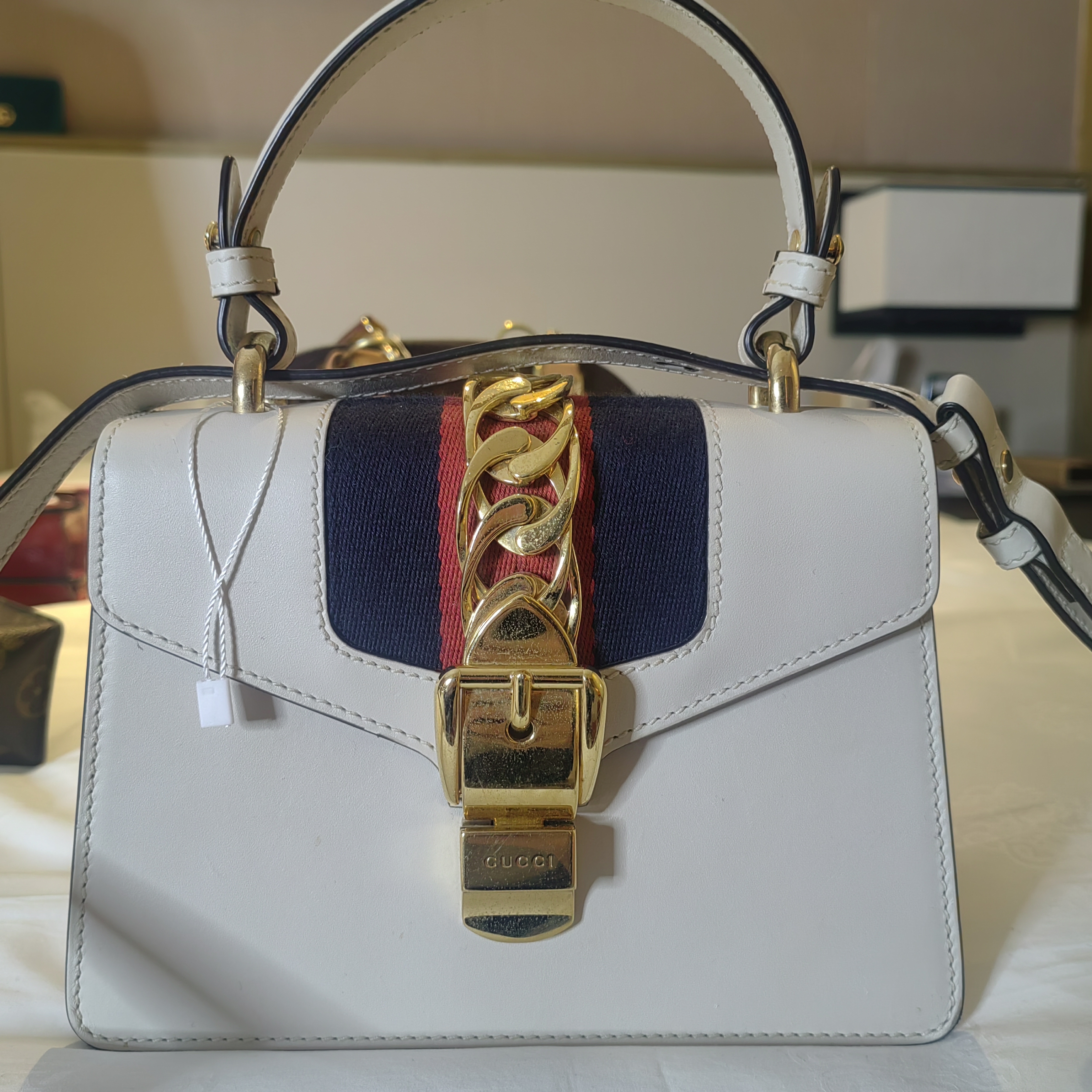 95新 GUCCI/古驰 心选奢品/古驰 塞尔维亚