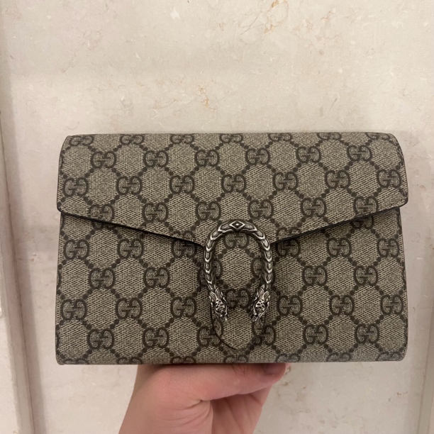 95新 GUCCI/古驰 心选奢品/Gucci酒神woc