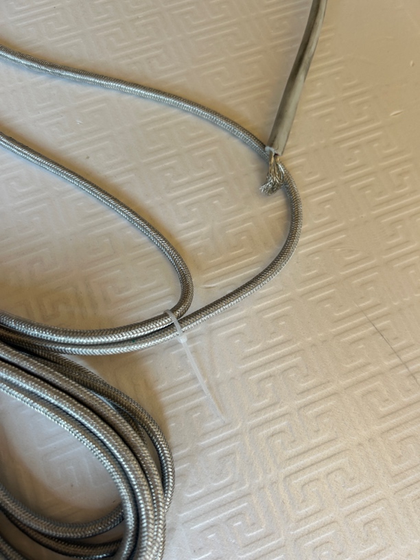 50K石墨烯铠甲发热线