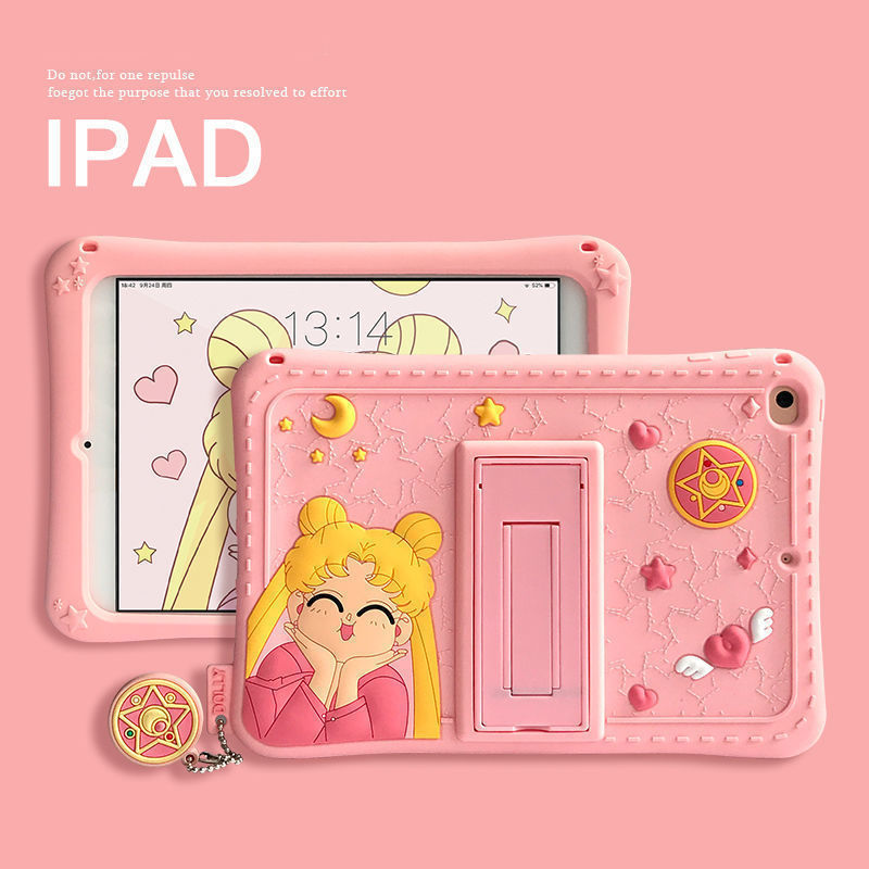 适用于华为matepad11保护套DBY-W09全包可爱10.95英寸硅胶支撑软