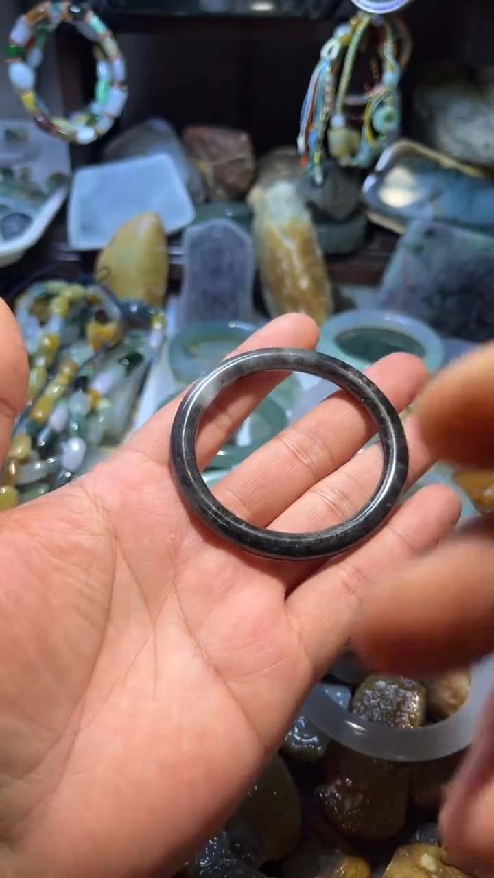 【闪购商品】定制翡翠未镶嵌3