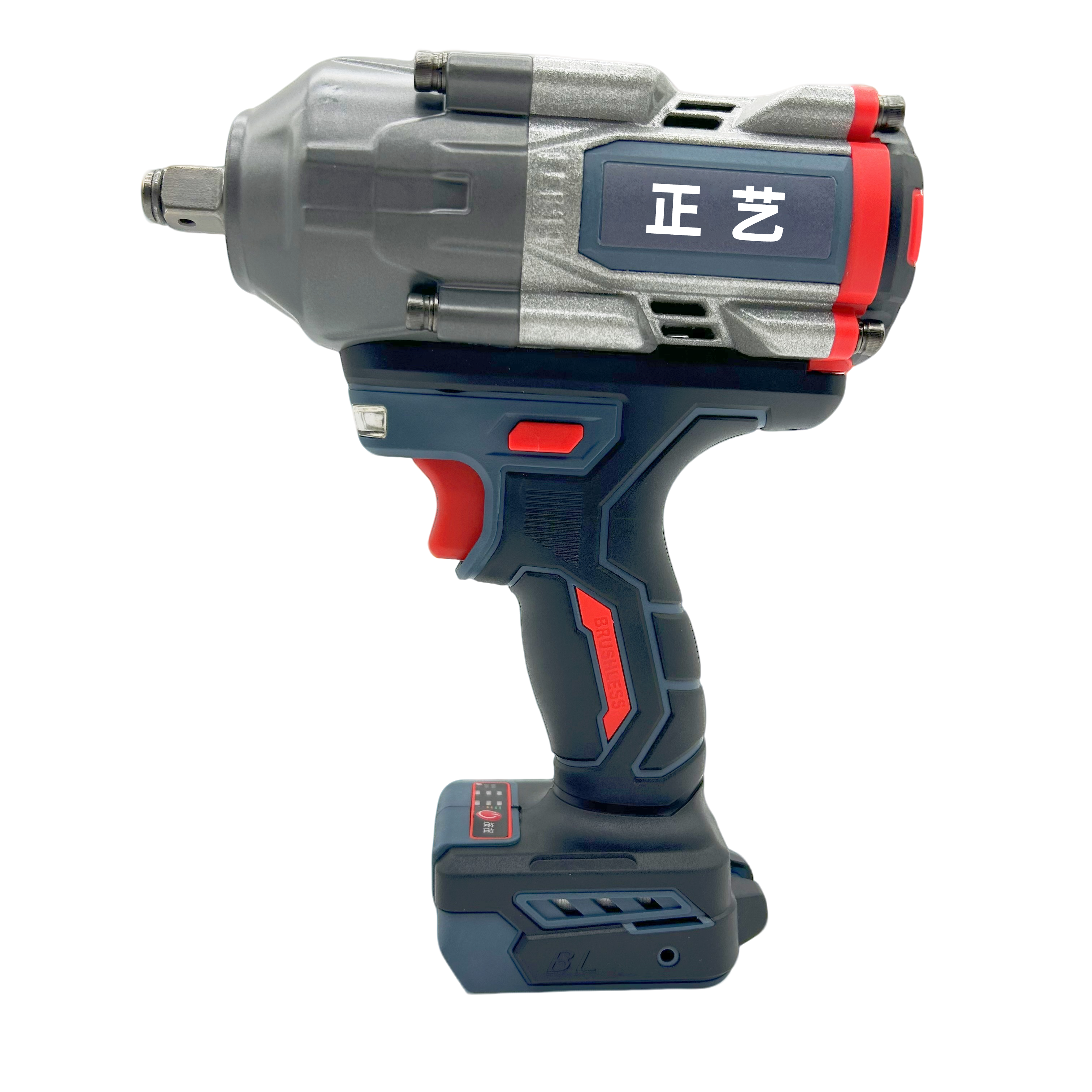 正艺巨大扭力ZY-2000无刷电动扳手裸机