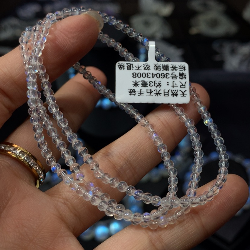 【闪购商品】月光石手链未镶嵌3