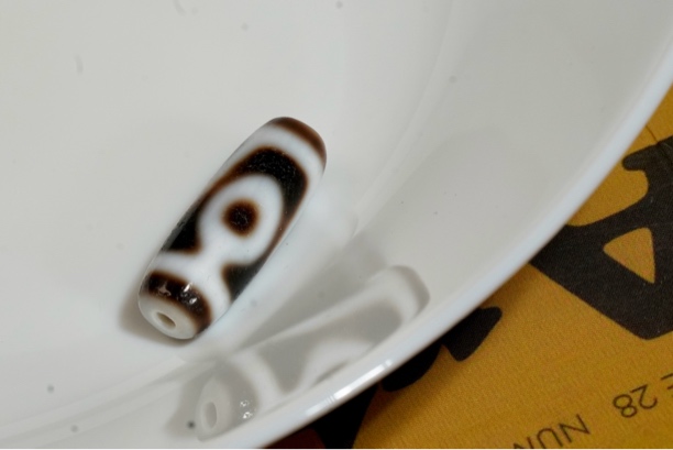 拉萨河双菩提玛瑙珠珠项链（多样性发货）