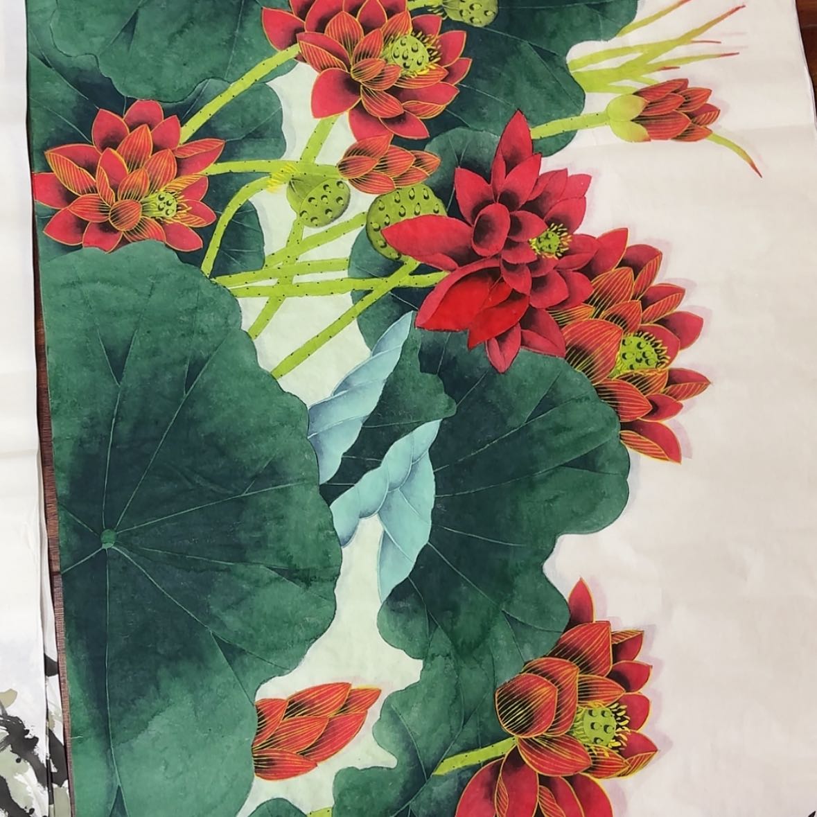 【闪购商品】书法手绘