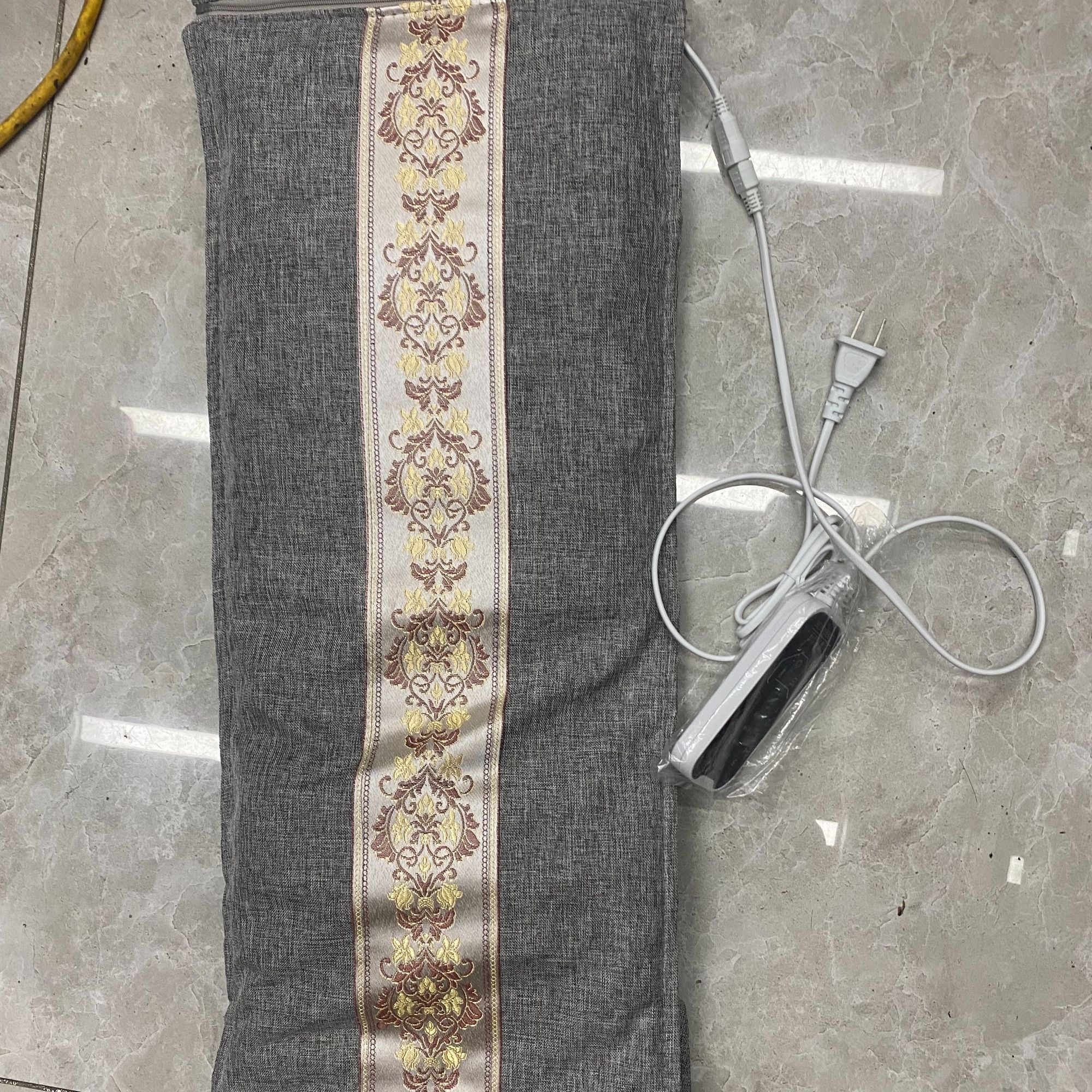 泗滨砭石热敷袋通经络电热颗粒袋泗水实体店