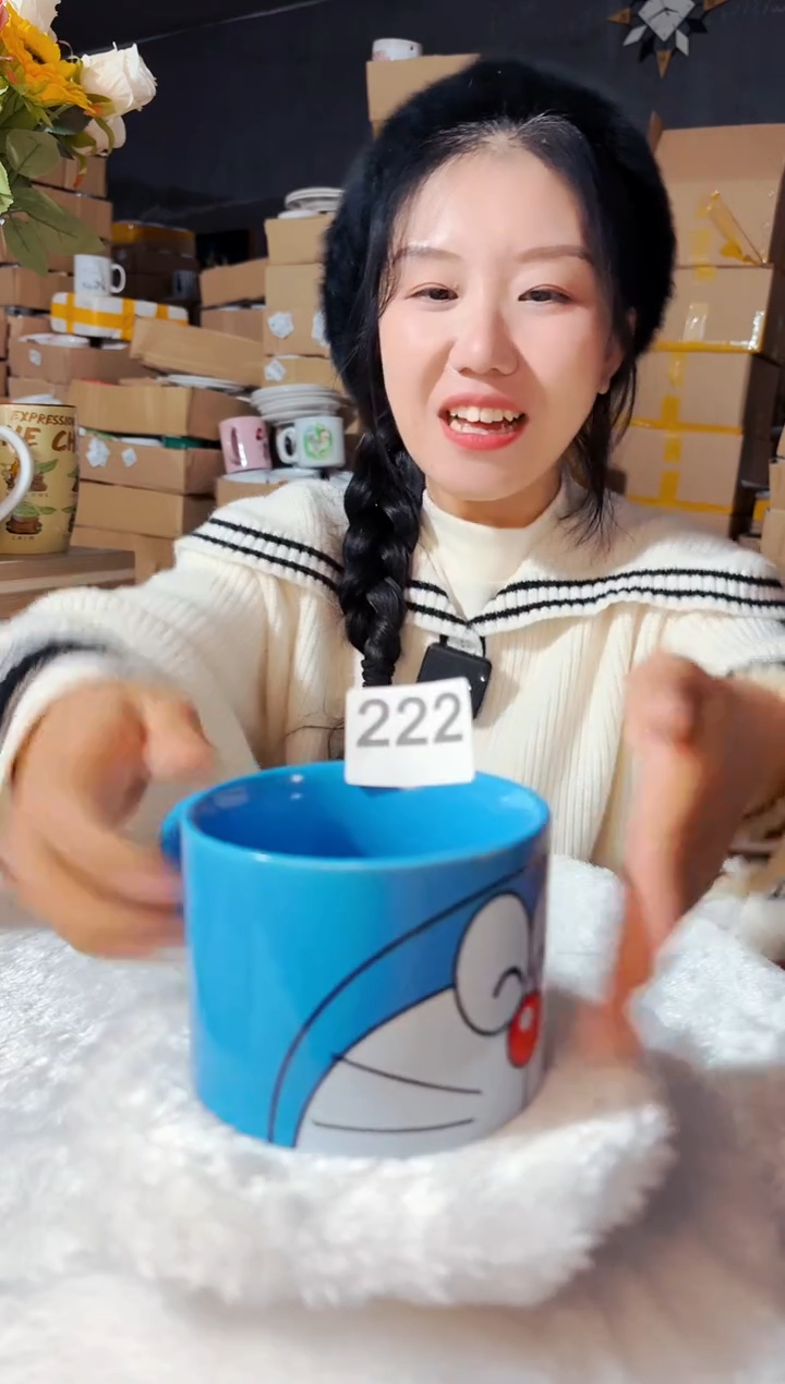 【闪购商品】炻瓷无盖款222