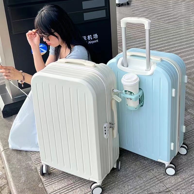 PARK DANCE行李箱女大容量2023款坚固耐用拉杆箱男旅行密码皮箱子