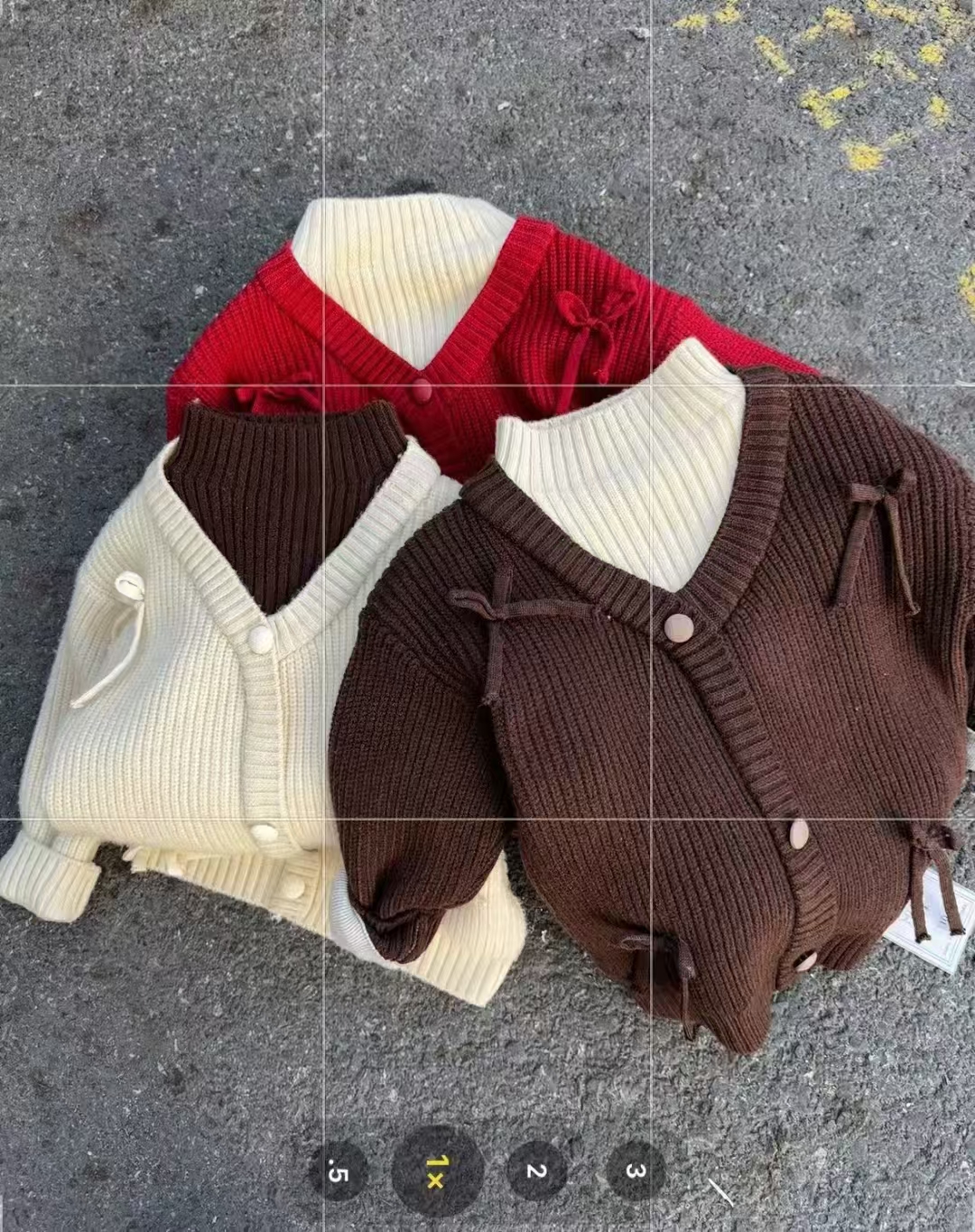 男童女童中小大童高档尾货牛仔裤外套直播专用1