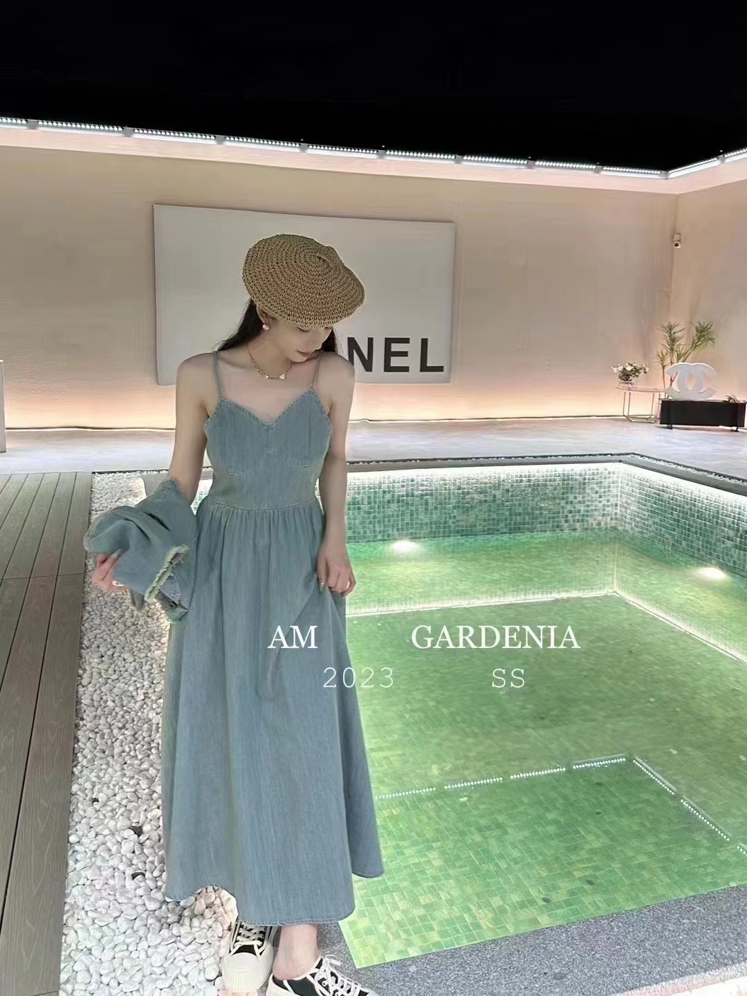 2023年实体店新款女装韩版夏新款衬衣服