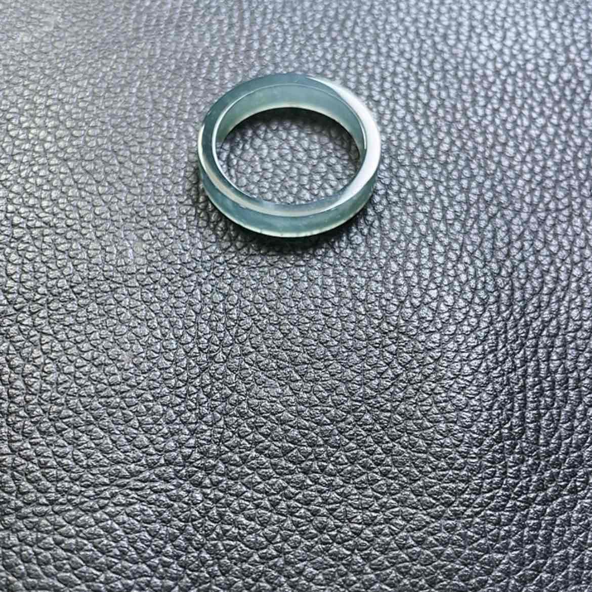 【闪购商品】翡翠戒指未镶嵌翡翠方戒