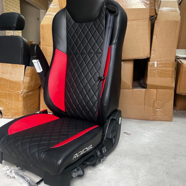 轻卡车型可用的多功能航空座椅适用于4米2等轻卡