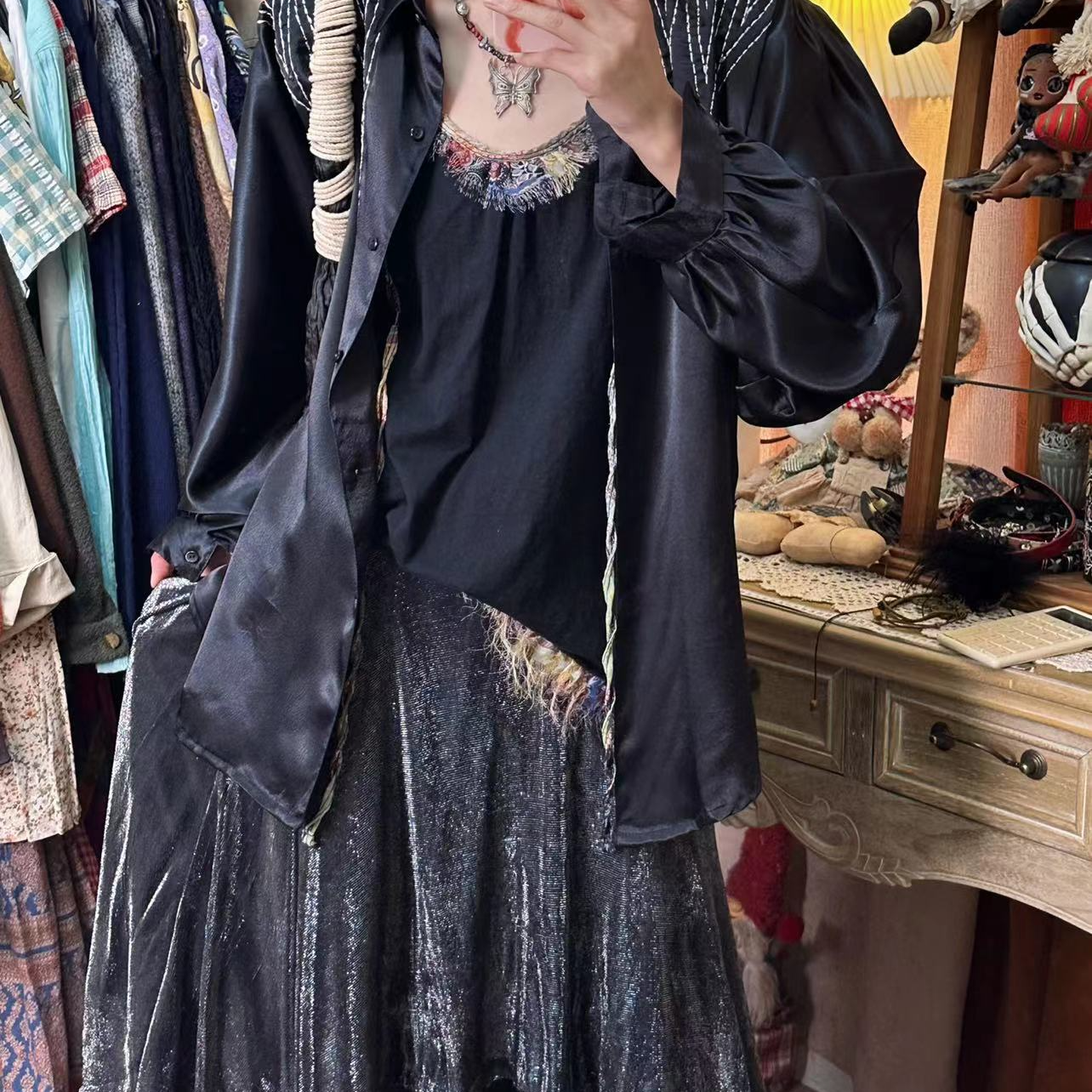 日系古着Vintage服装服饰