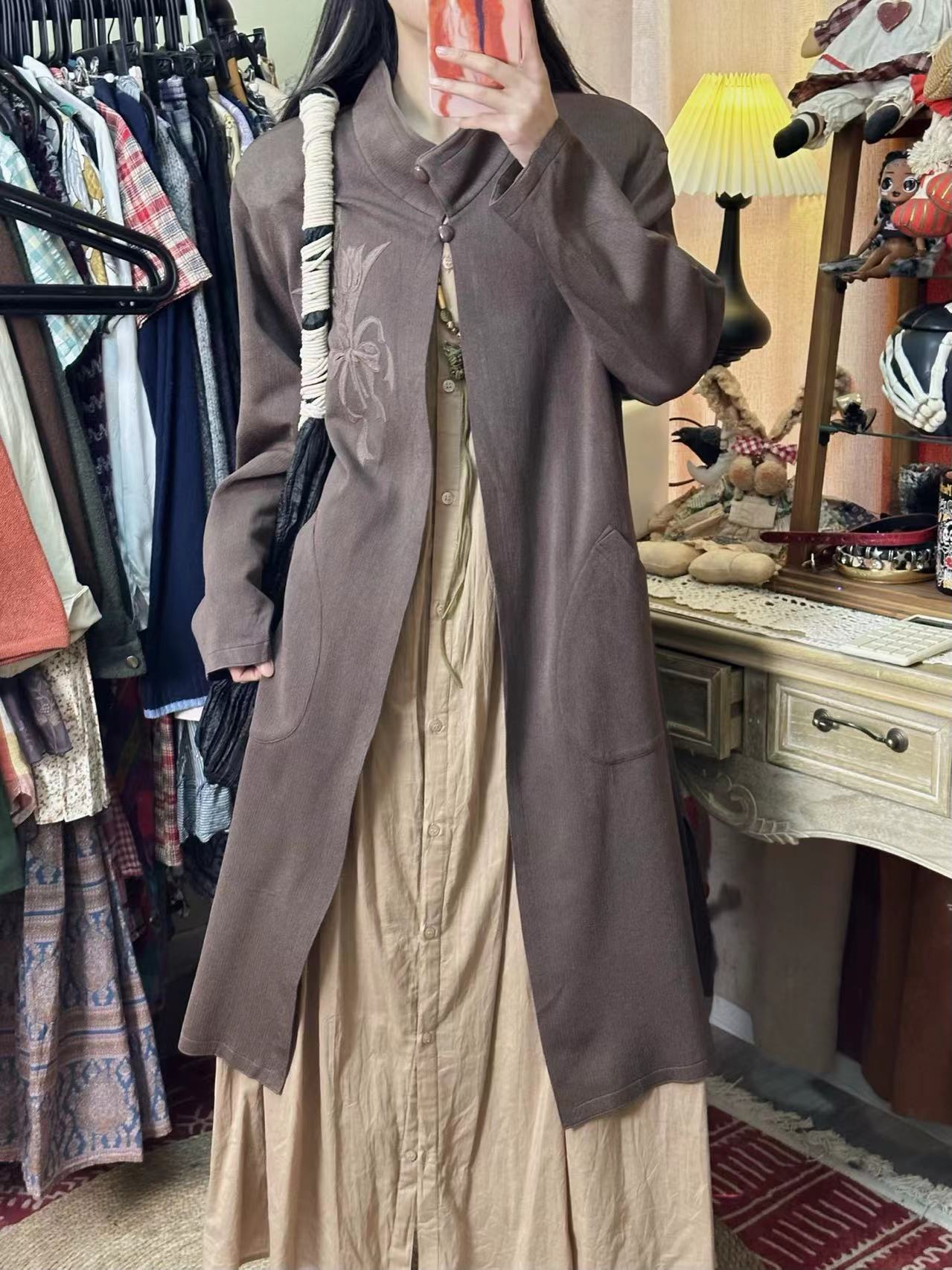 vintage古着服装服饰