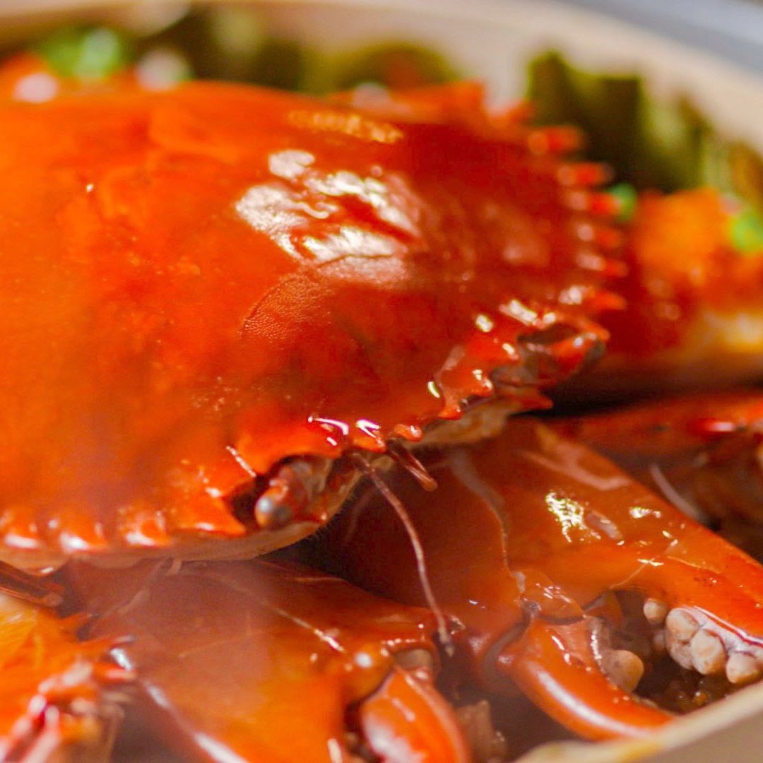【虾小呆】福州发货 普鲜活大红膏鲟  肉厚饱满 肉质鲜甜 鲜活 美味